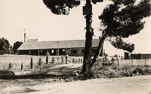 Telagh 20- Colonie de vacances- 1956